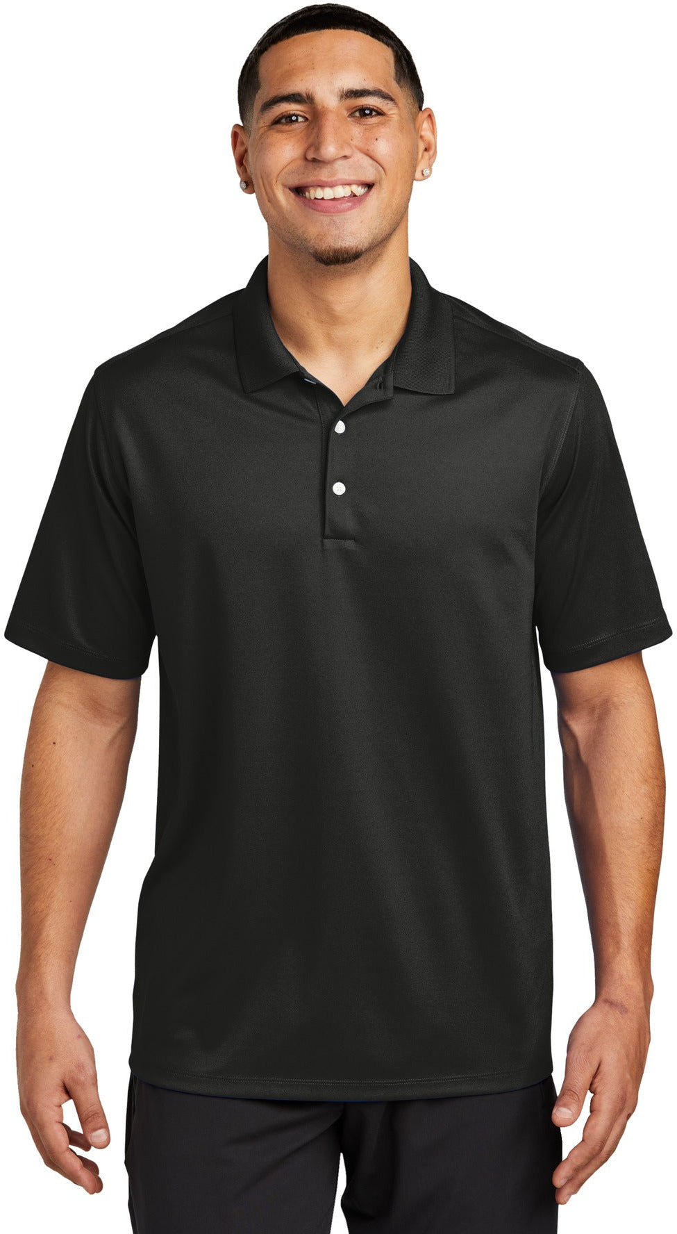 Sport-Tek UV Micropique Polo