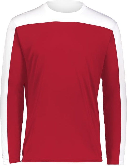 Holloway Momentum Team Long Sleeve Tee