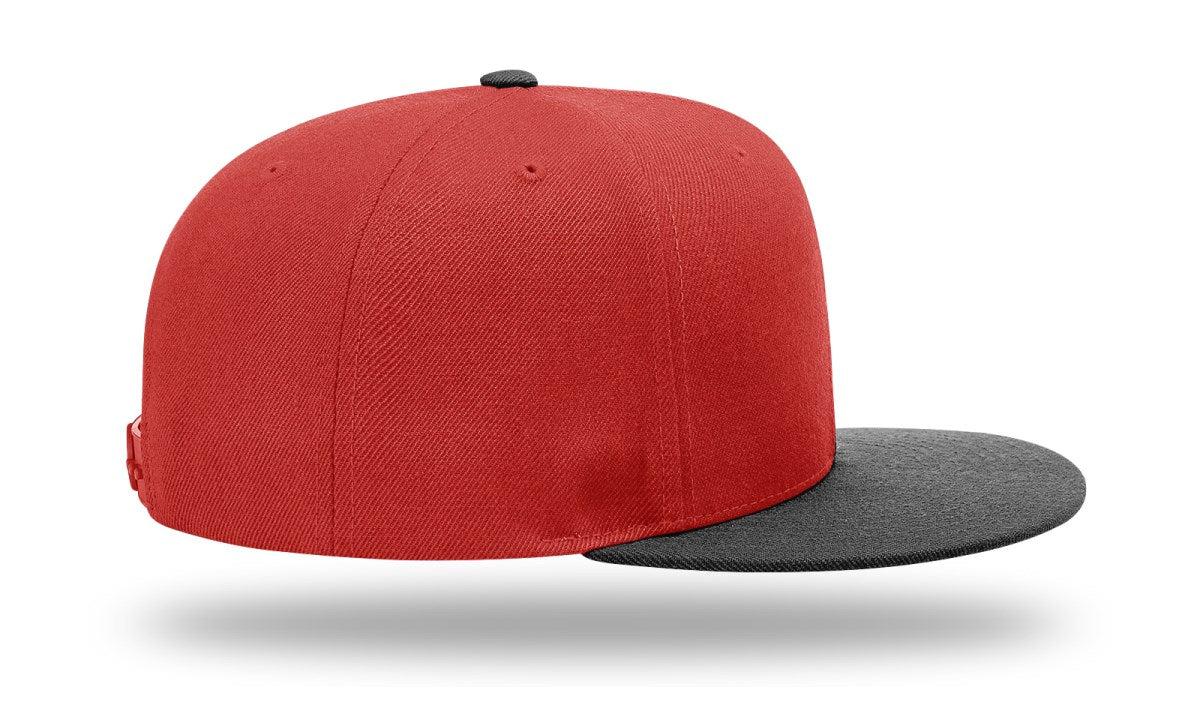 Richardson Wool Flatbill Snapback