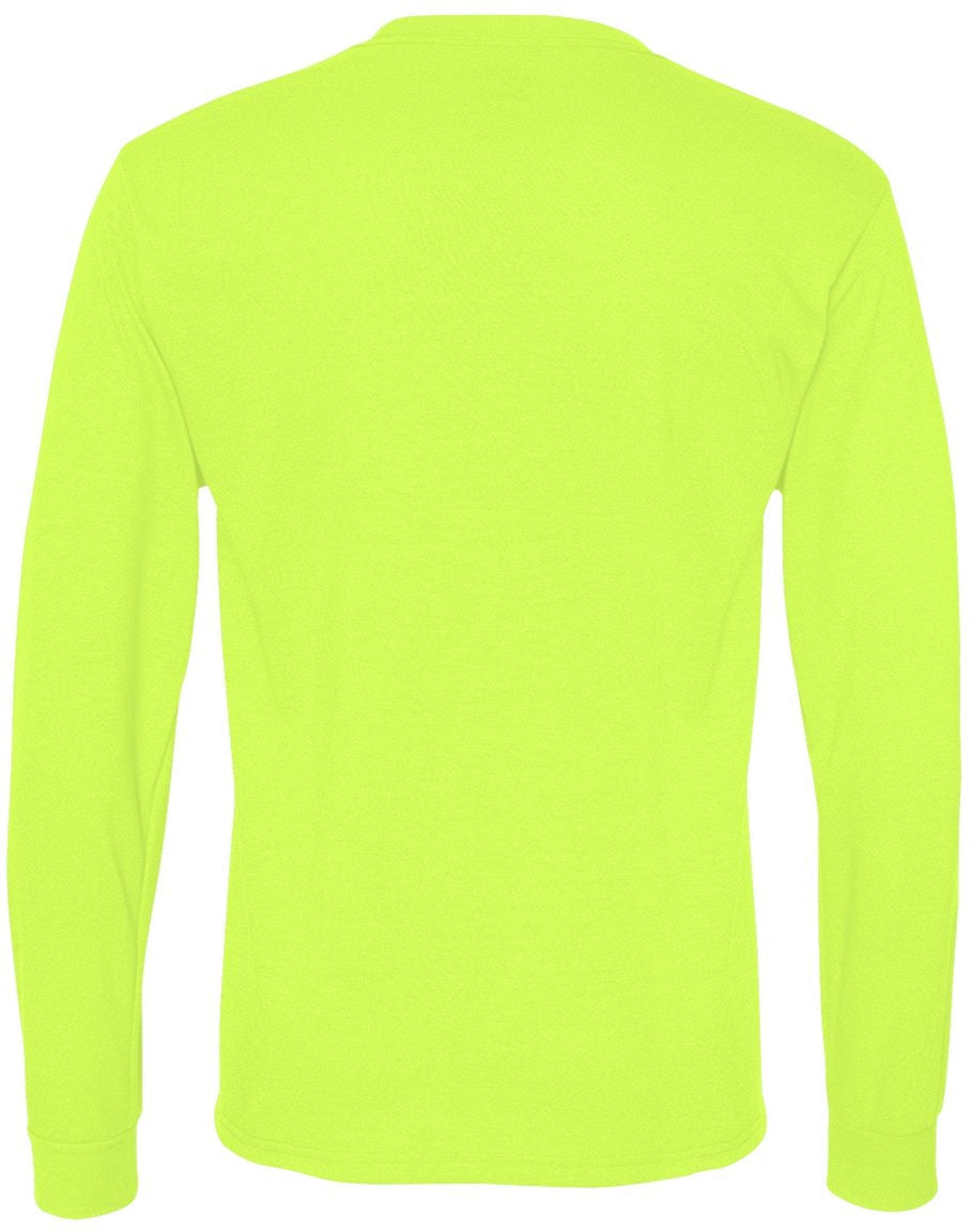 Jerzees Dri-Power Performance Long Sleeve T-Shirt