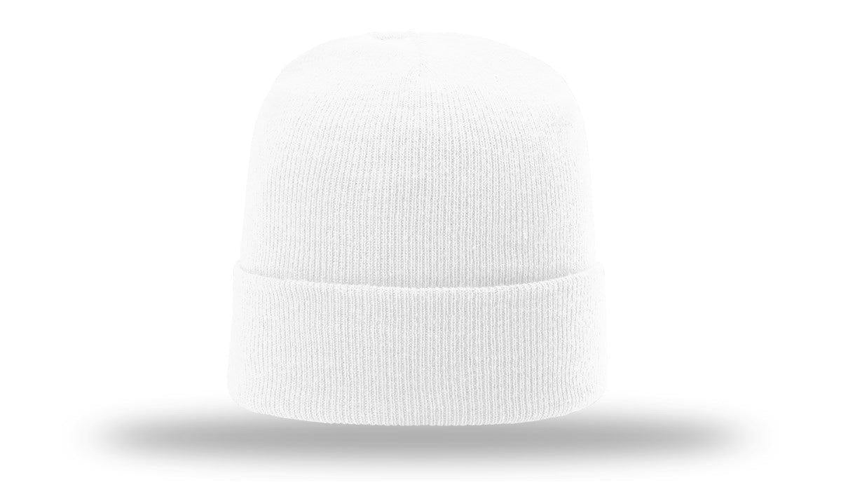 Richardson Solid Beanie W/ Cuff