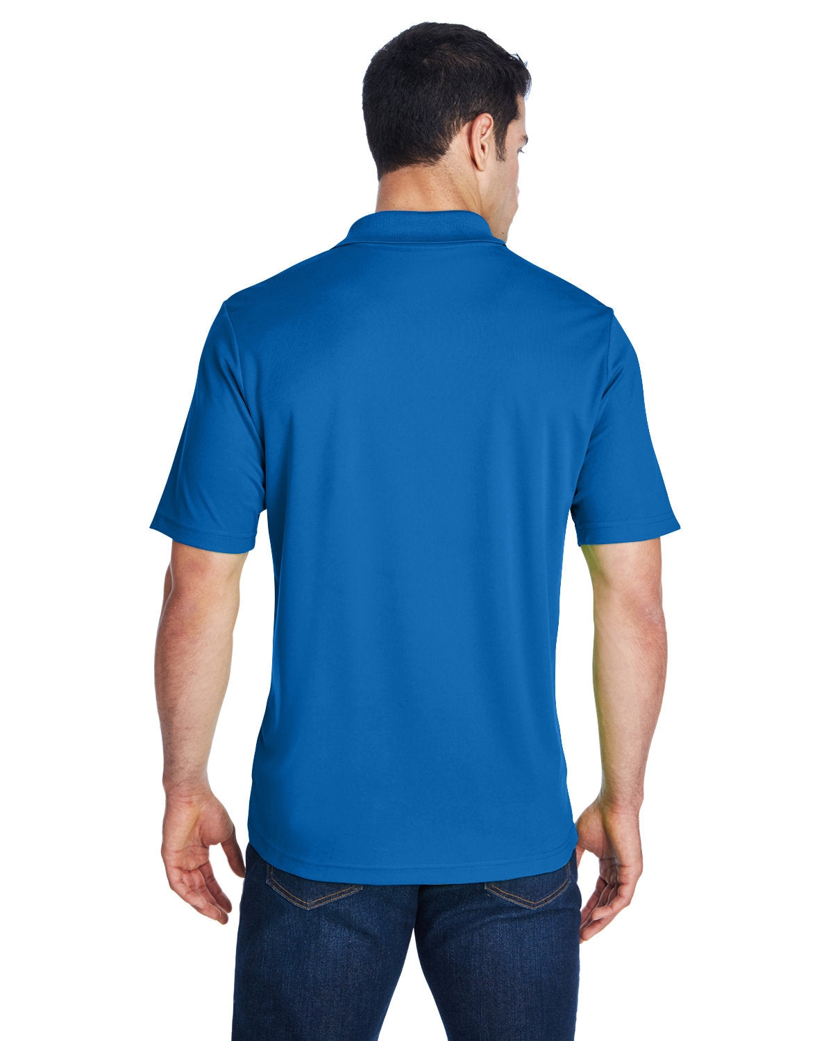 OUTLET-Core 365 Tall Performance Pique Polo Shirt