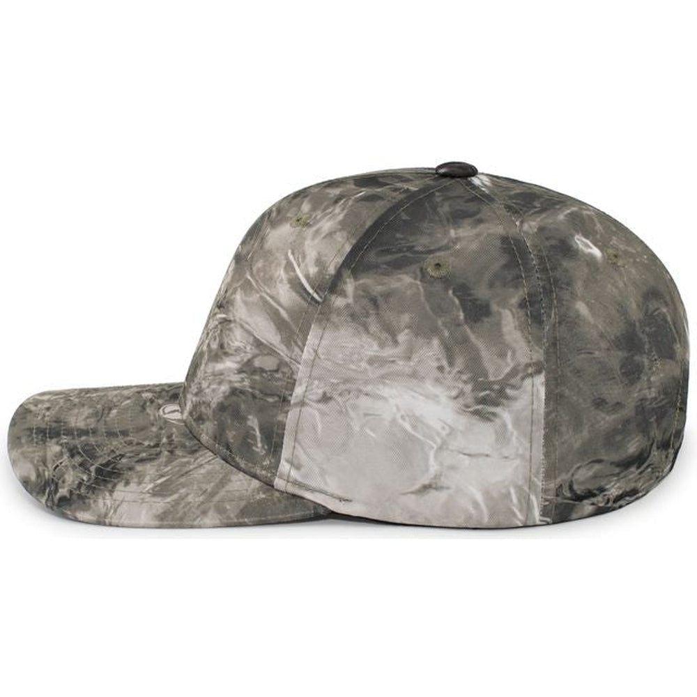 Pacific Headwear Mossy Oak Guide Cap