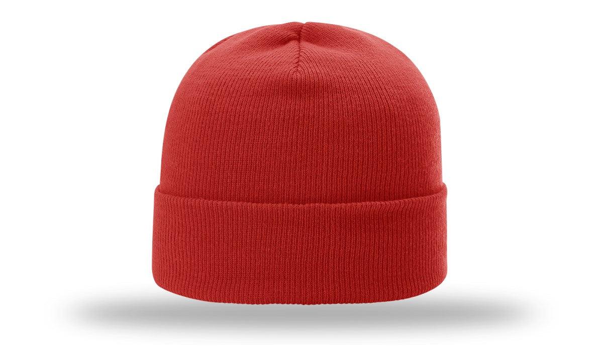 Richardson Solid Beanie W/ Cuff