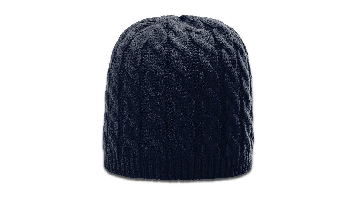 Richardson Cable Knit Beanie