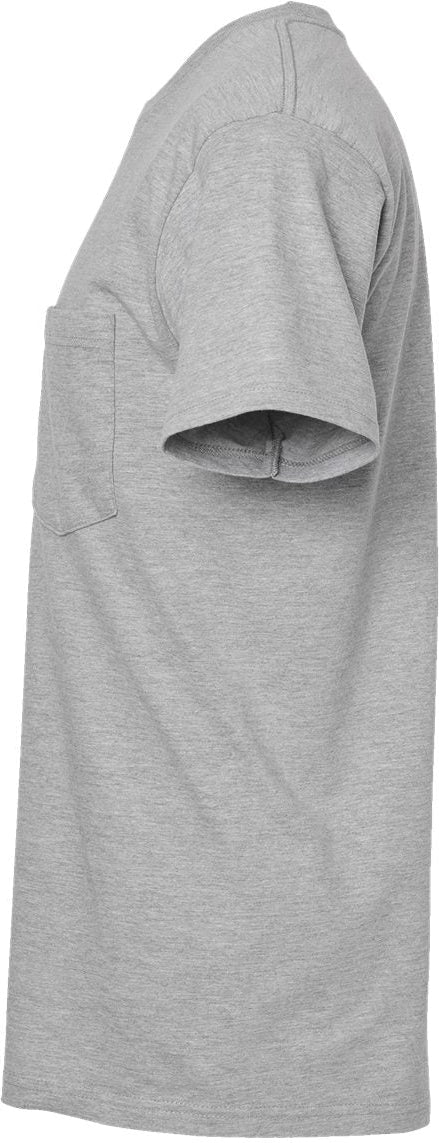 Tultex Unisex Heavyweight Pocket T-Shirt