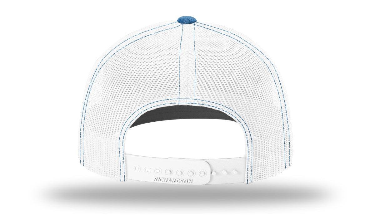 Richardson Printed Trucker