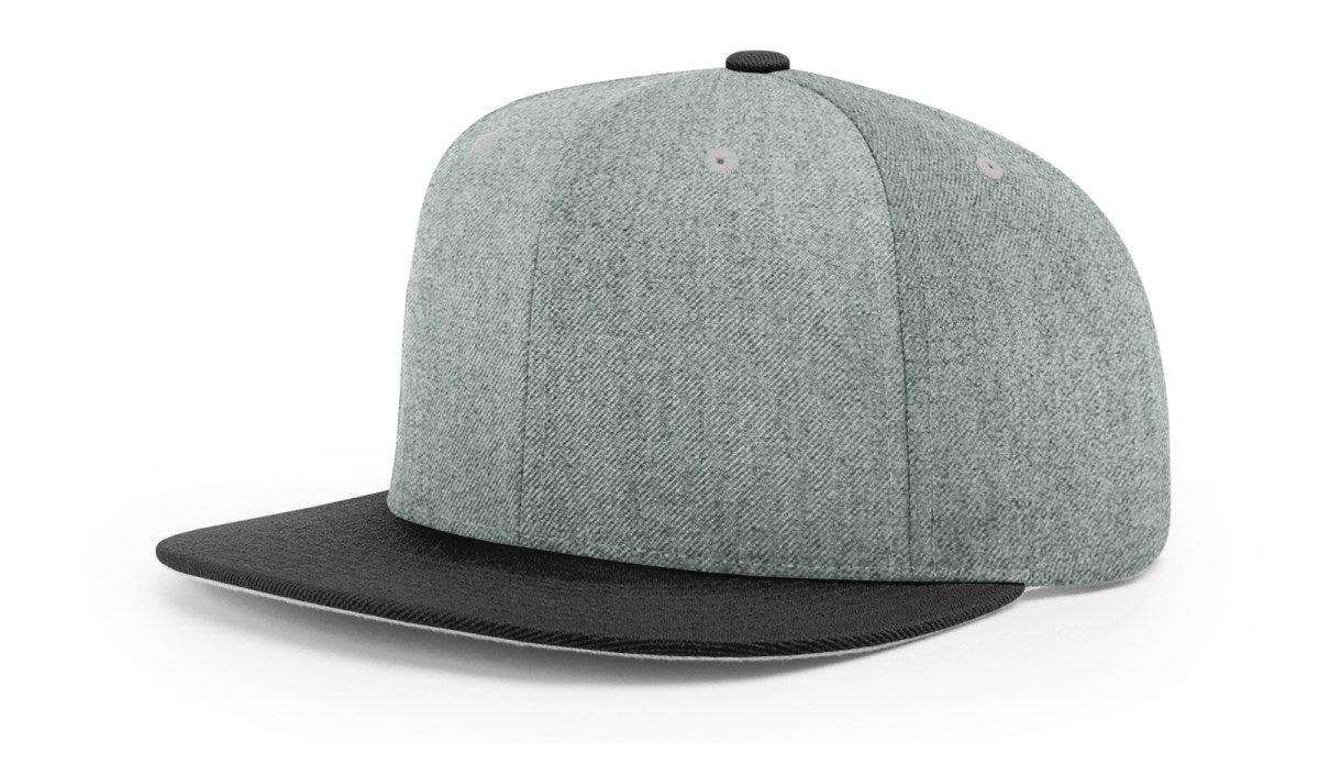 Richardson Wool Flatbill Snapback