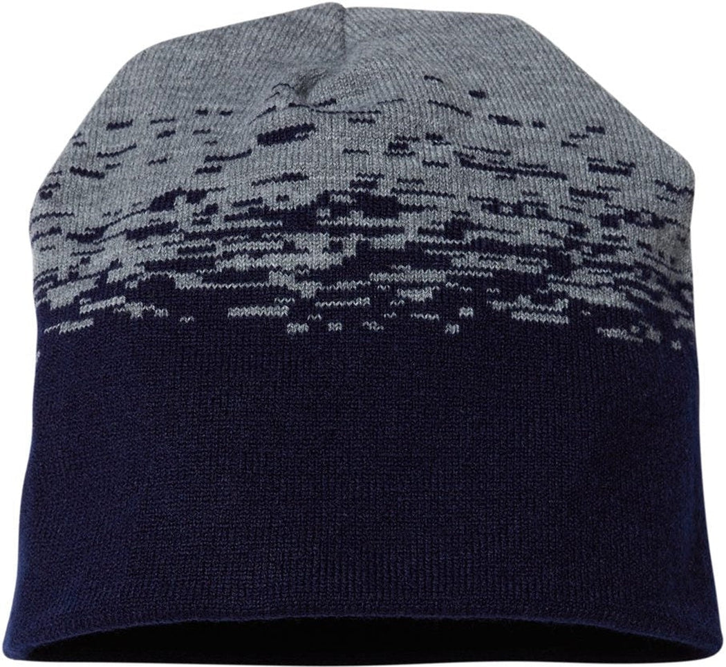 Cap America USA-Made Static Beanie