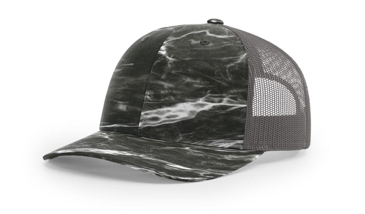 Richardson Printed Trucker