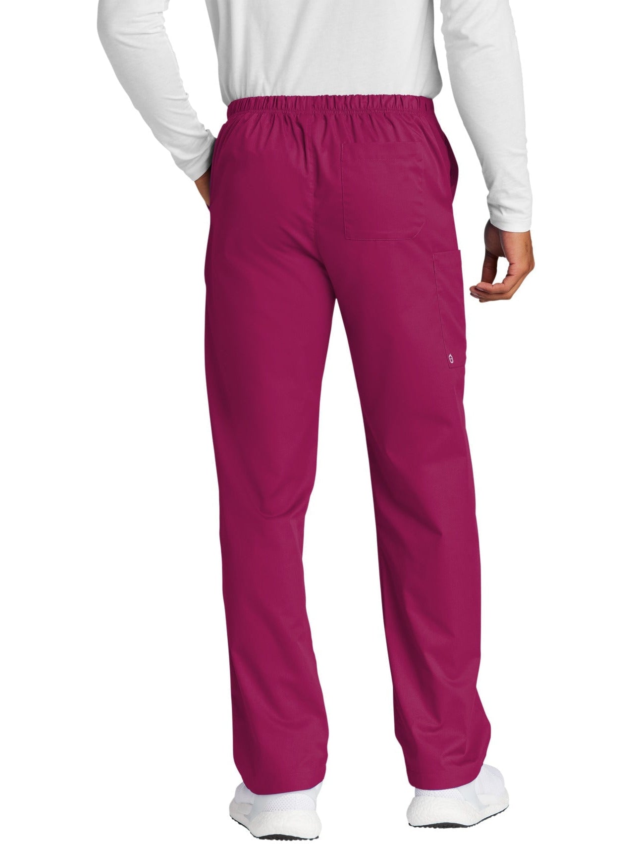 OUTLET-WonderWink Unisex WorkFlex Cargo Pant - SOLD BLANK