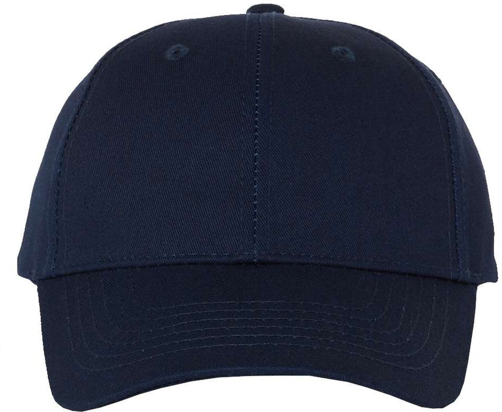 Mega Cap Recycled PET Washed Twill Cap