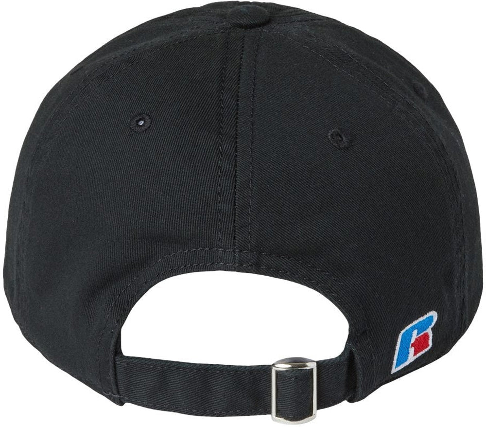 Russell Athletic Cotton Twill Dad Hat