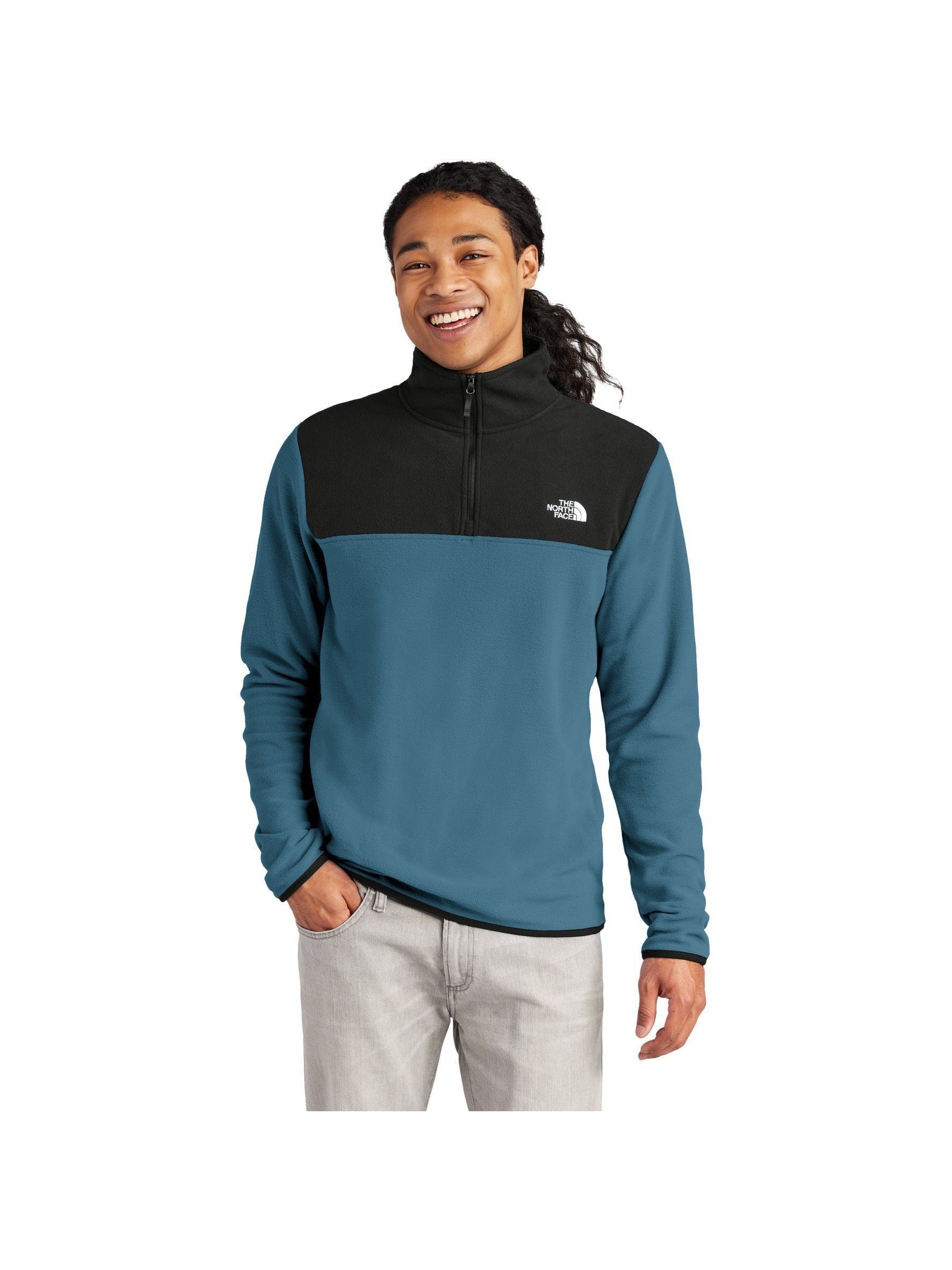 The North Face Glacier 1/4-Zip Fleece