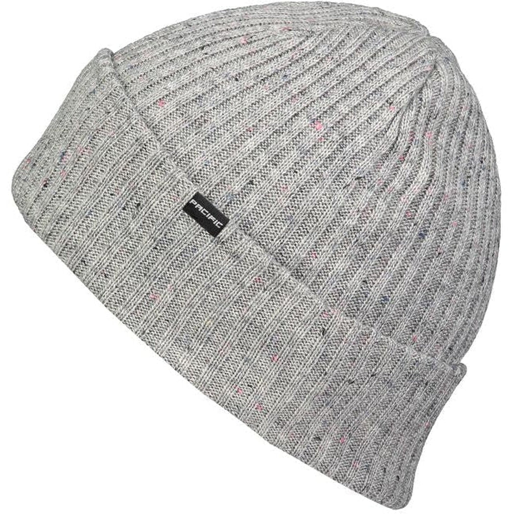 Pacific Headwear Tweed Beanie