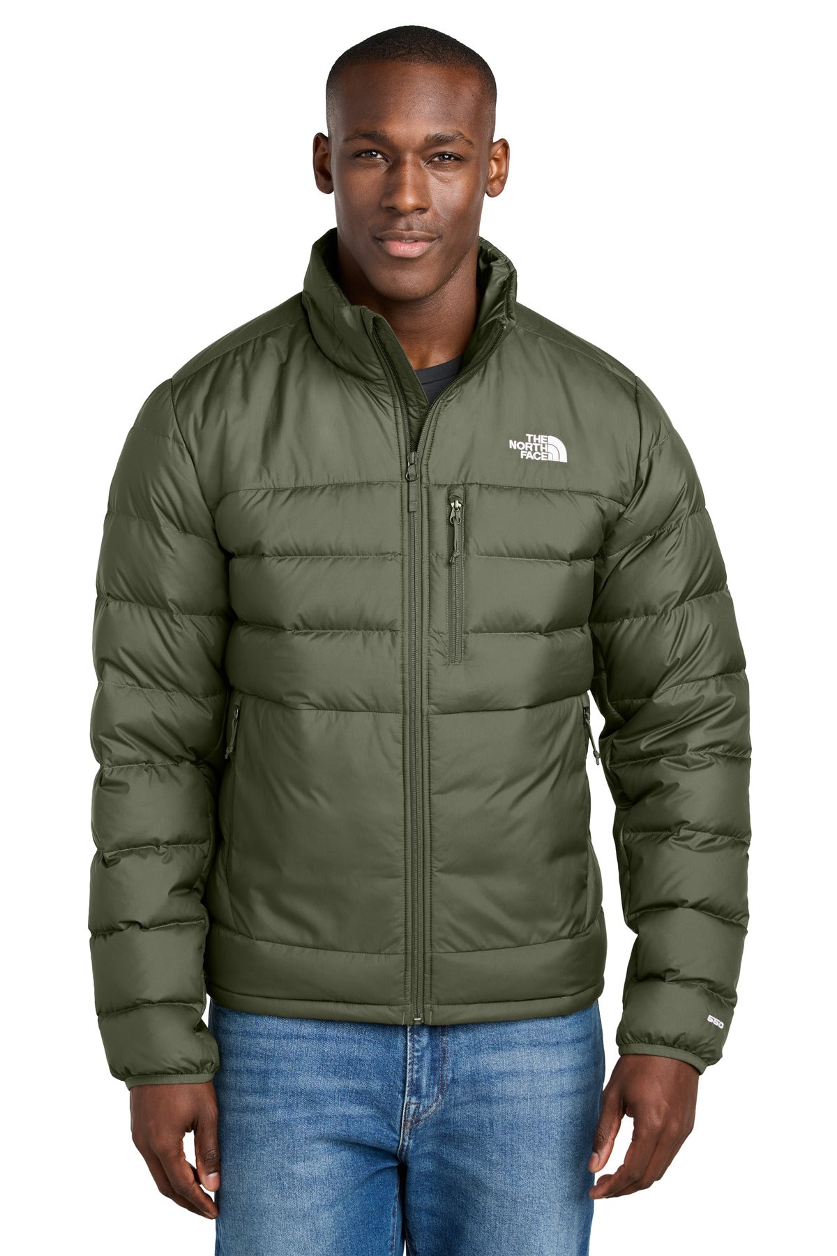 The North Face Down Hybrid Jacket