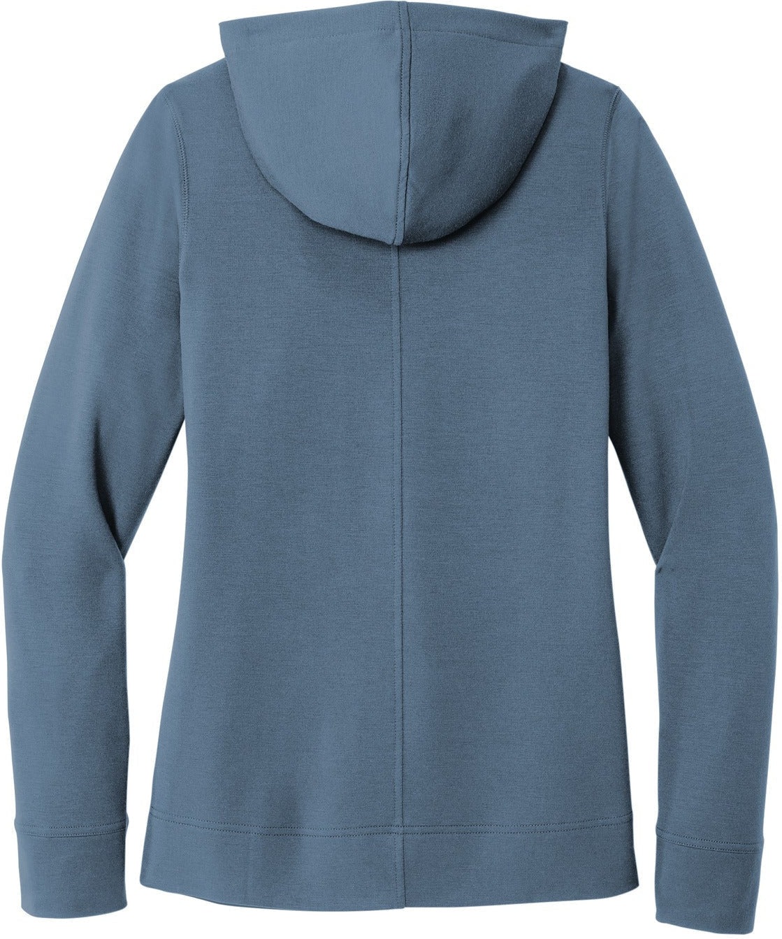 Port Authority Ladies Microterry Pullover Hoodie