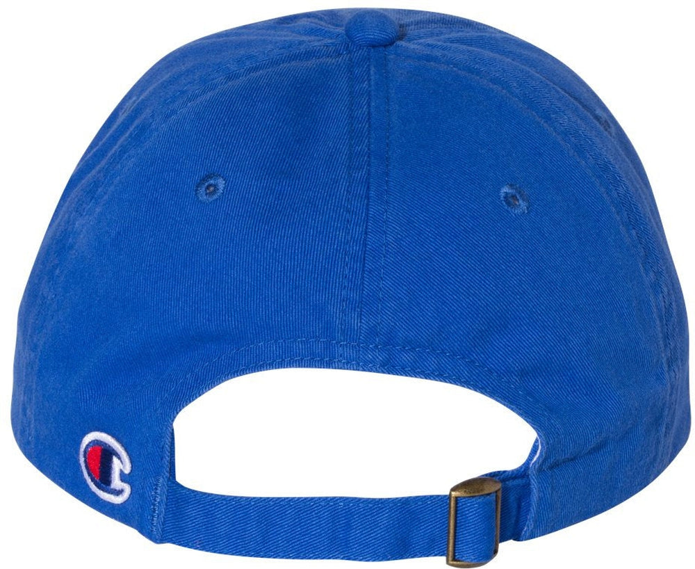 Champion Washed-Twill Dadâs Cap