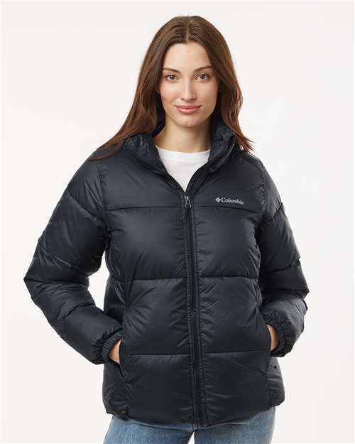 Columbia Ladies Puffect II Full-Zip Jacket