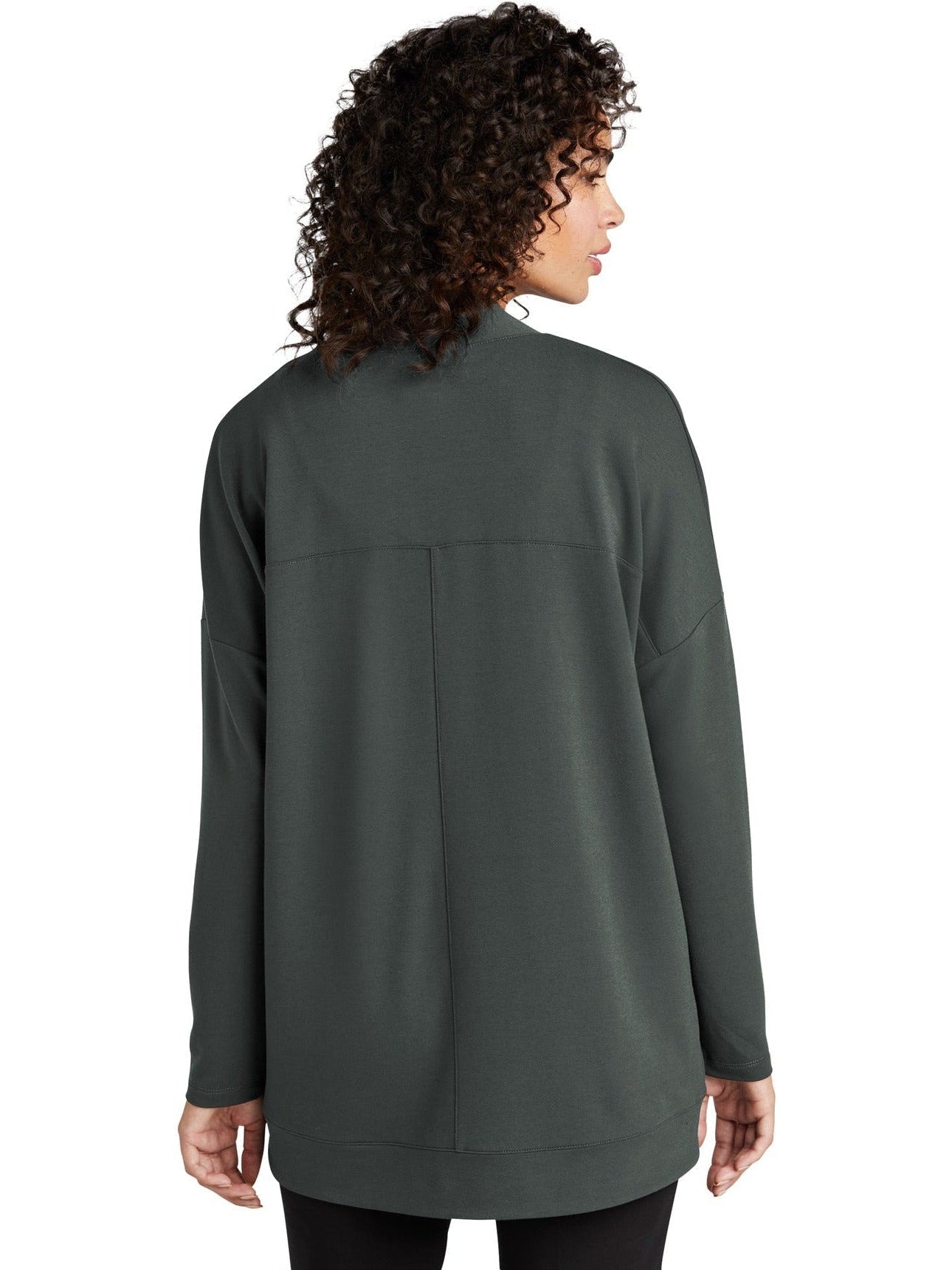 Mercer+Mettle Ladies Stretch Open-Front Cardigan