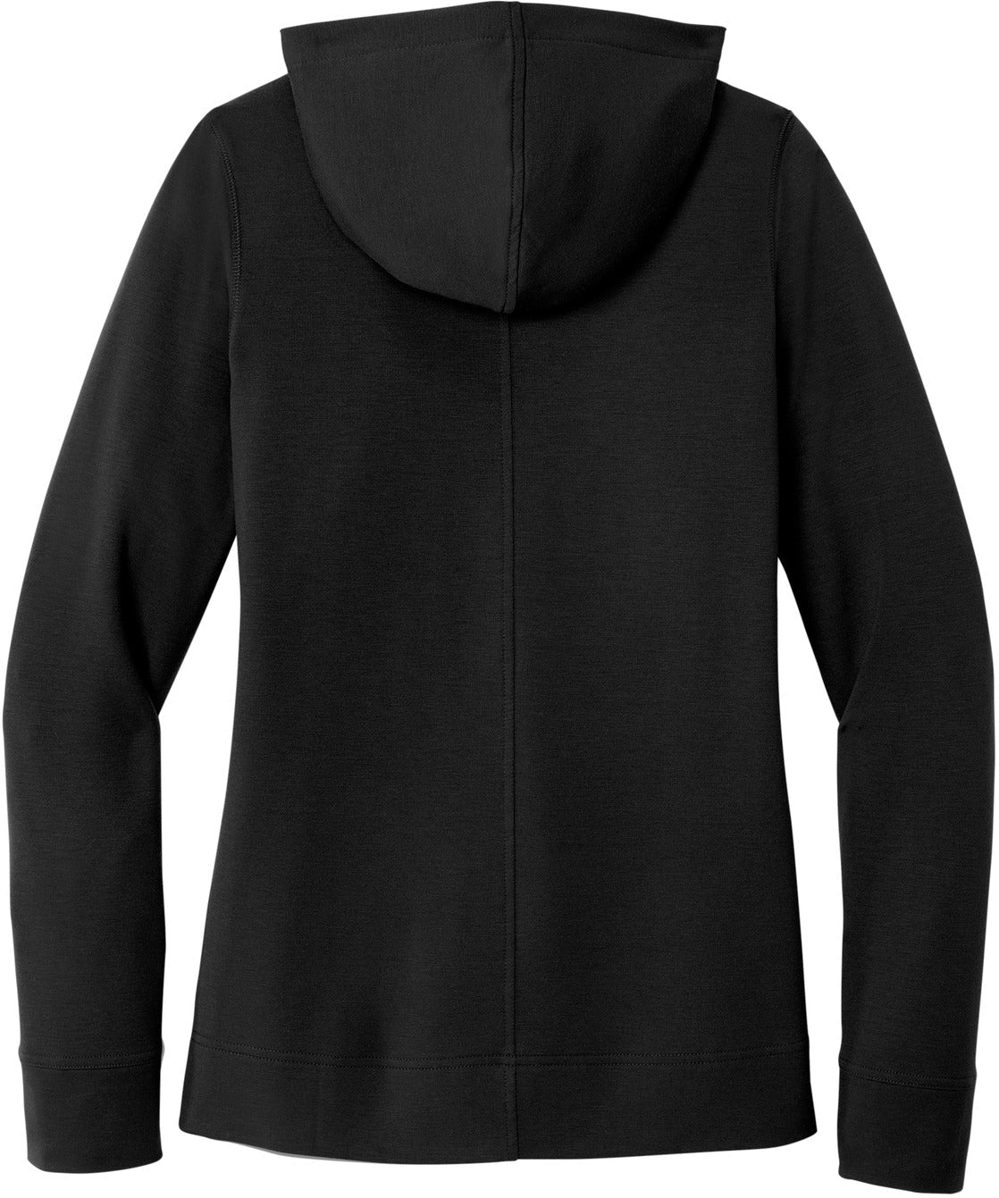 Port Authority Ladies Microterry Pullover Hoodie