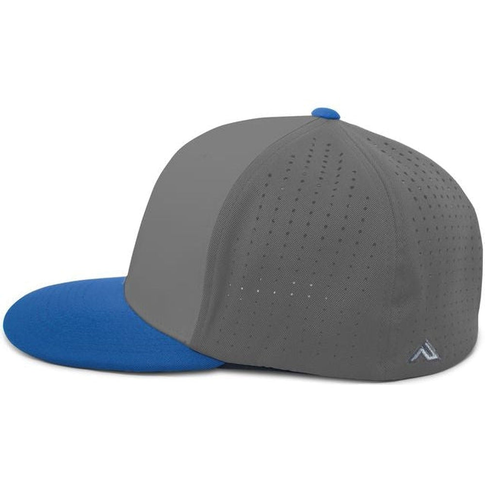 Pacific Headwear Perforated F3 Performance Flexfit Cap