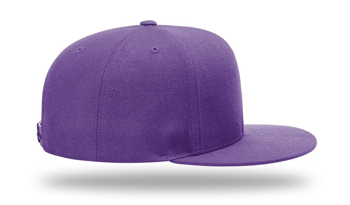 Richardson Wool Flatbill Snapback