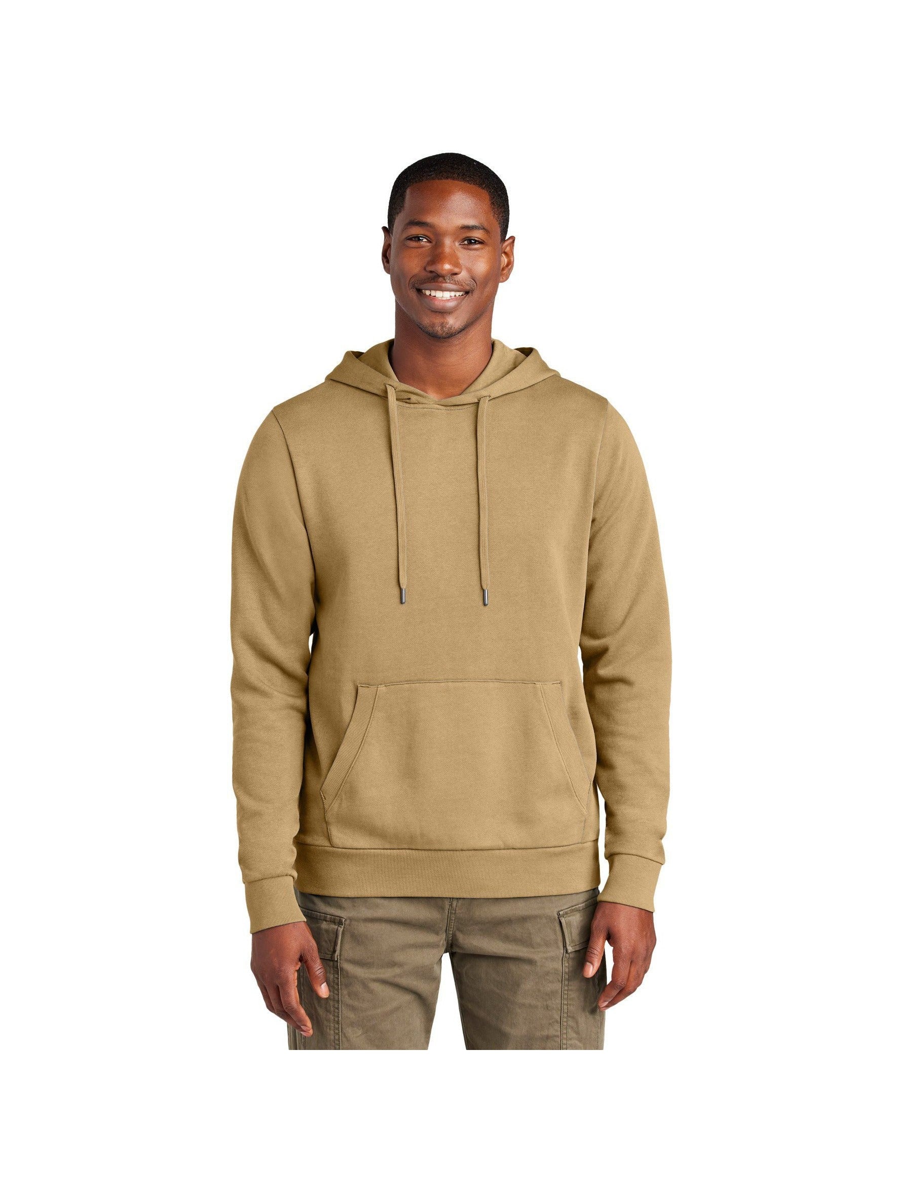 District Wash Fleece Hoodie