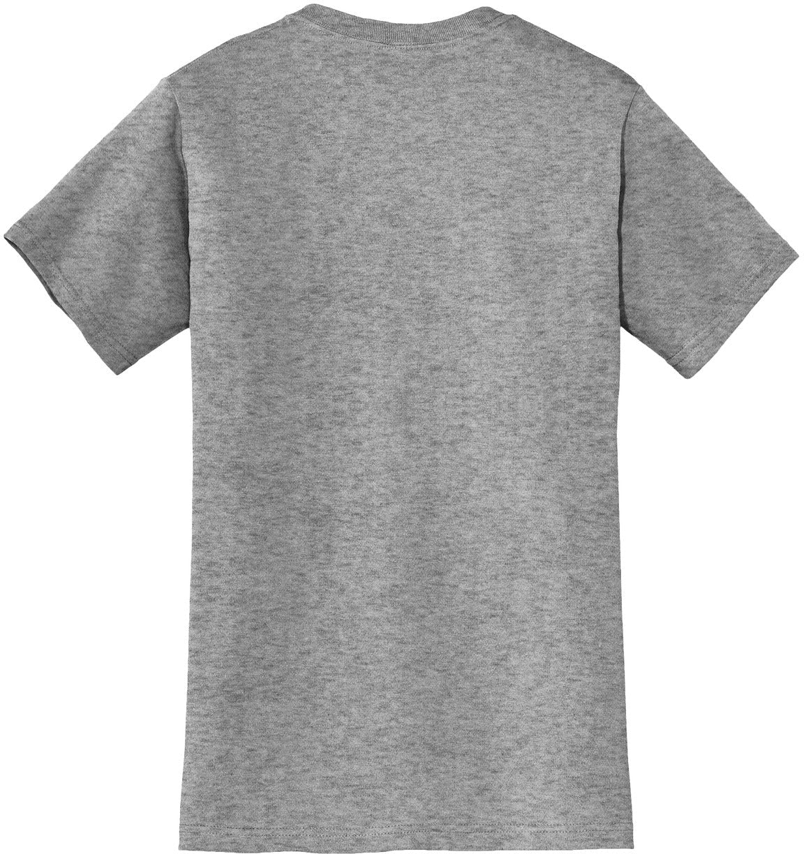 OUTLET-Jerzees Dri-PowerActive 50/50 Cotton/Poly Pocket T-Shirt