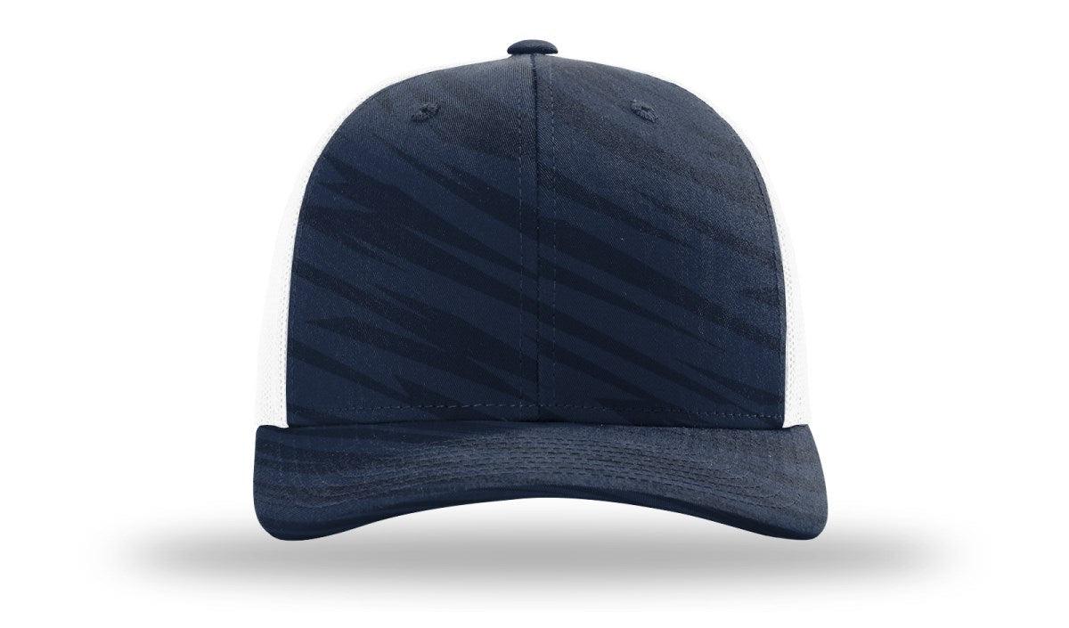 Richardson Printed Trucker