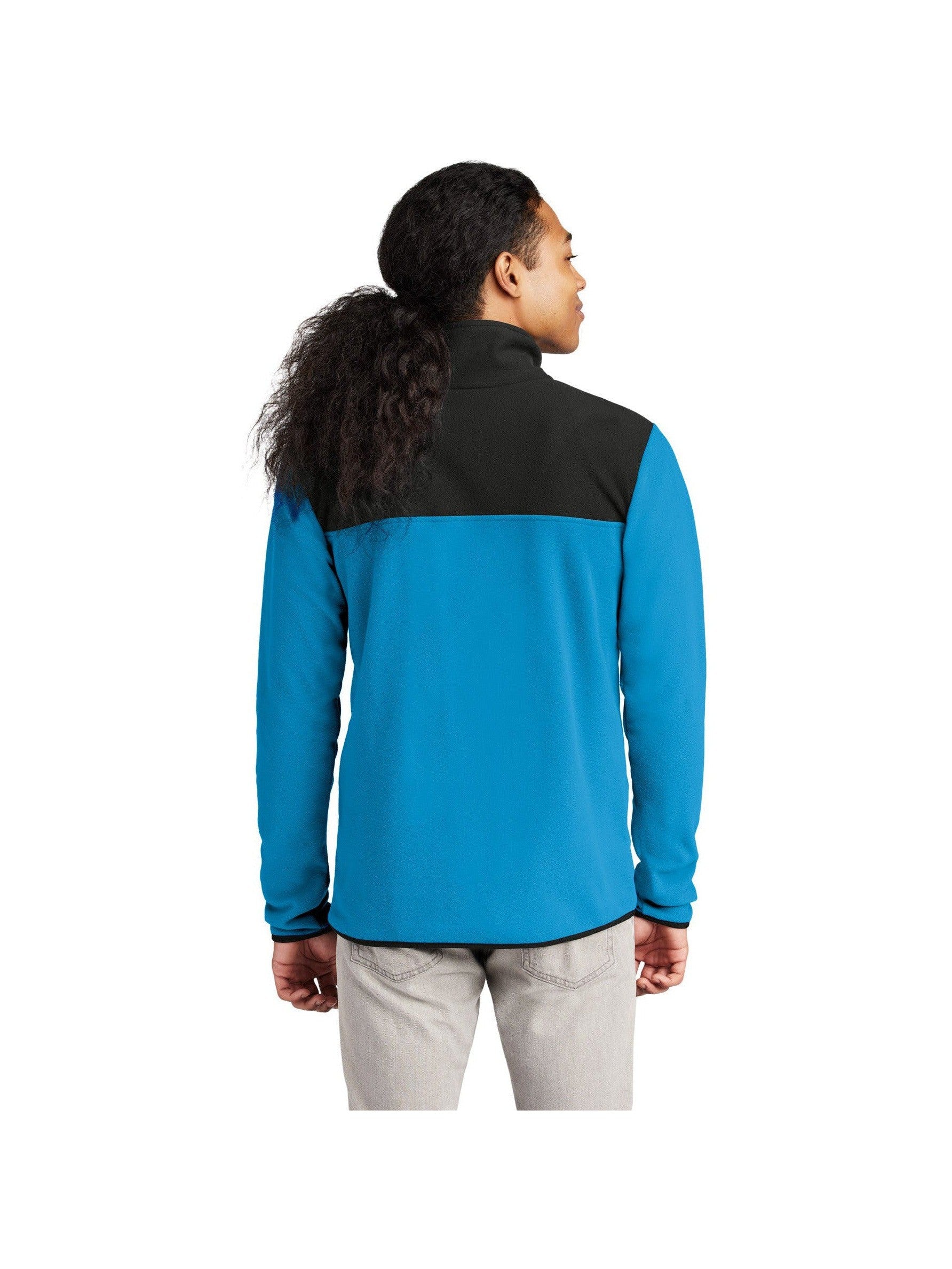 OUTLET-The North Face Glacier 1/4-Zip Fleece