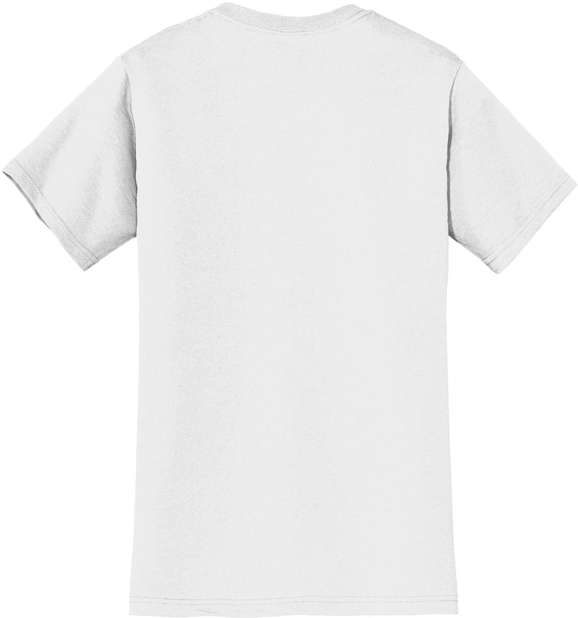 OUTLET-Jerzees Dri-PowerActive 50/50 Cotton/Poly Pocket T-Shirt
