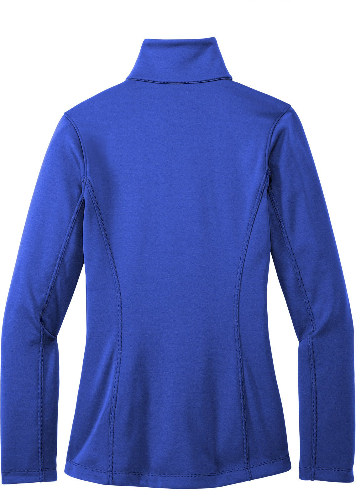 Port Authority Ladies Smooth Fleece 1/4-Zip