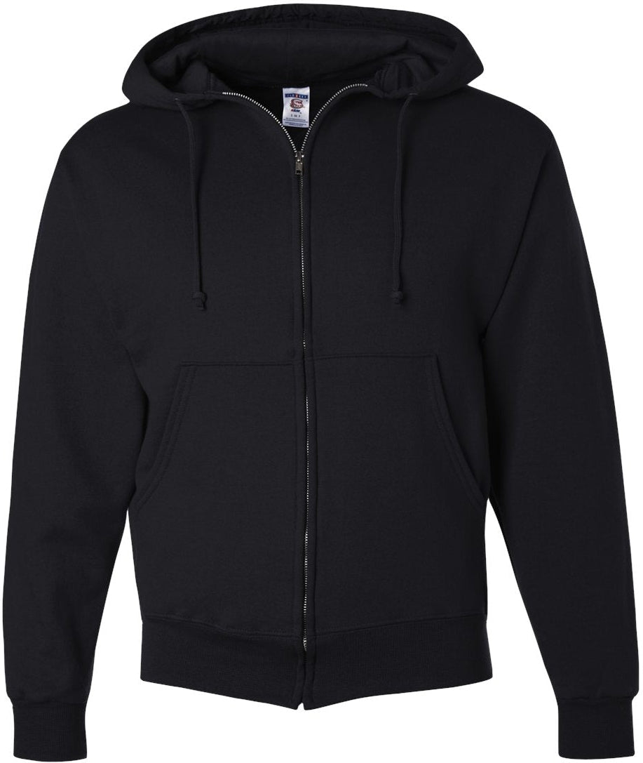 Jerzees Super Sweats NuBlend Full-Zip Hooded Sweatshirt