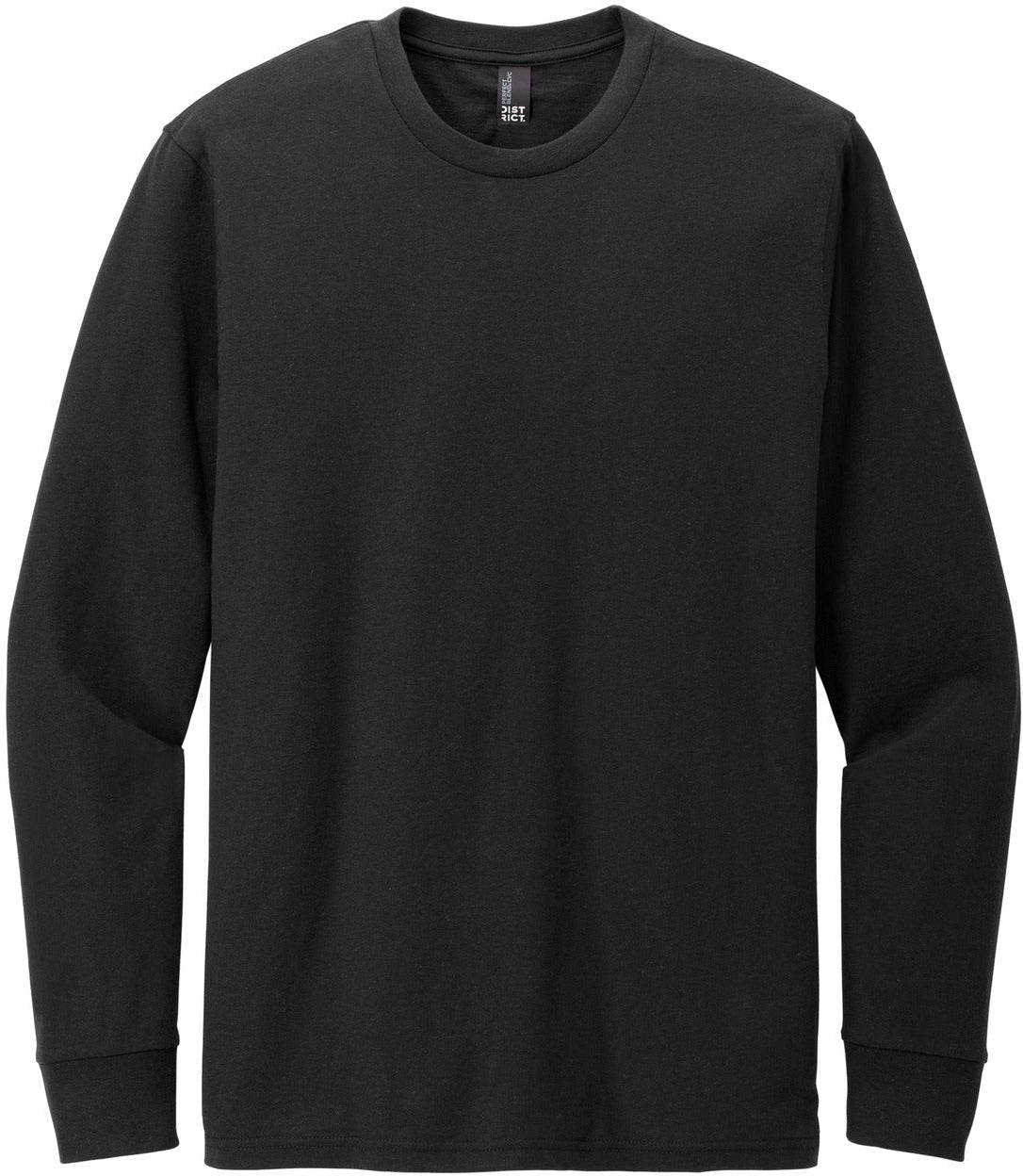 District Perfect Blend CVC Long Sleeve Tee