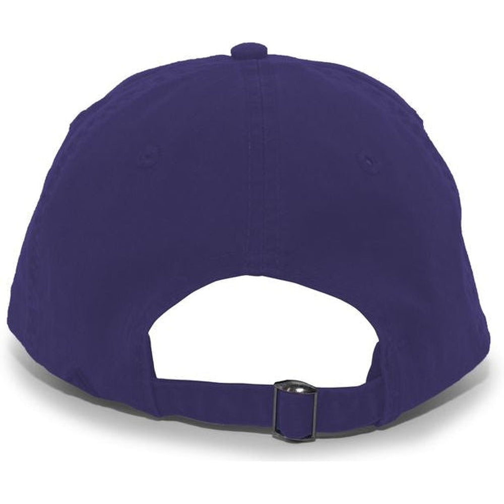 Pacific Headwear Vintage Buckle Strap Adjustable Cap