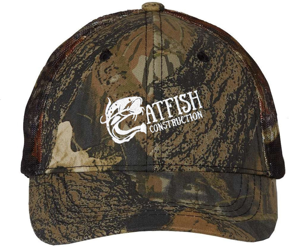 Outdoor Cap Classic Mesh-Back Cap