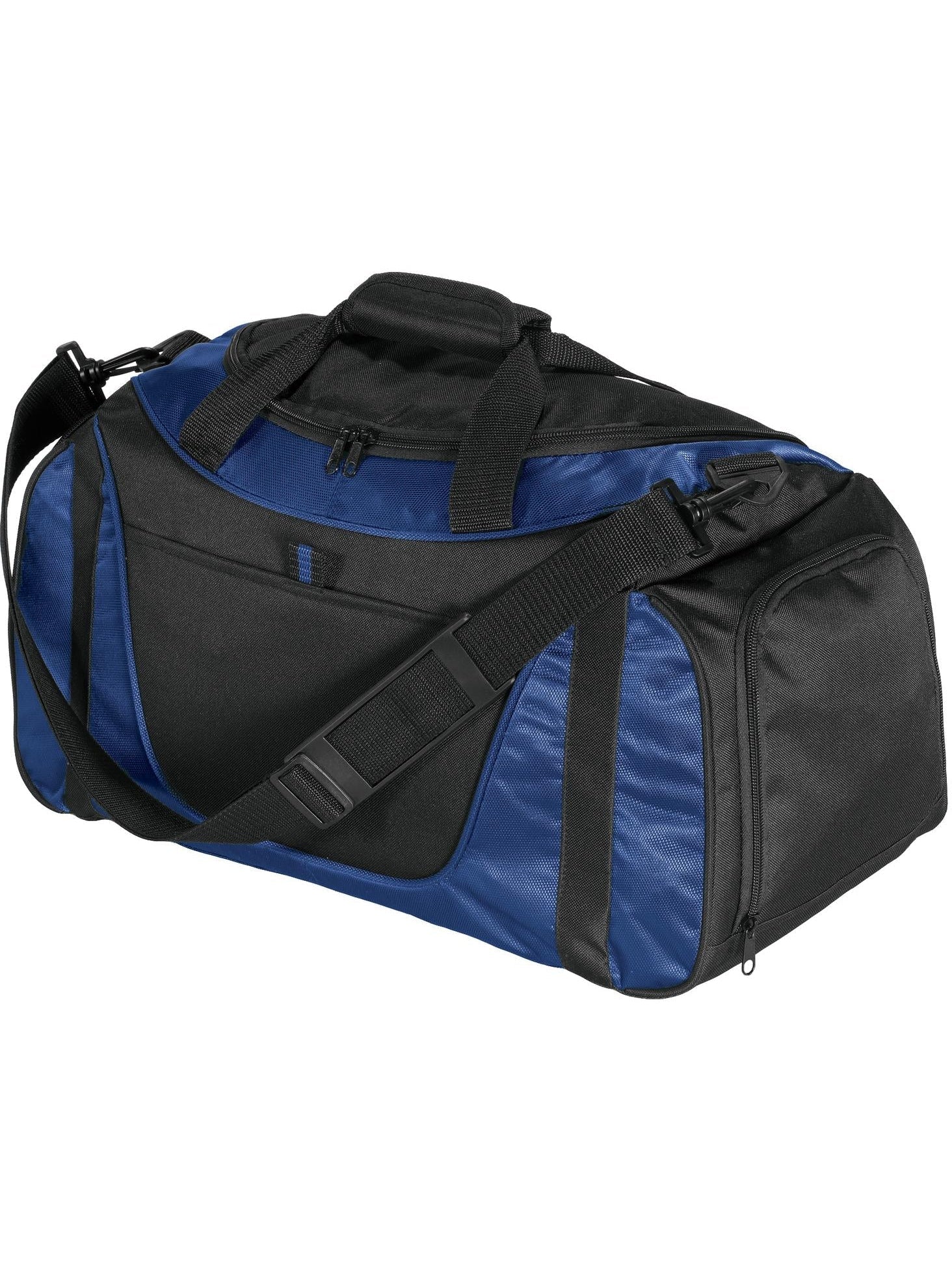 Port Authority Small Two-Tone Duffel