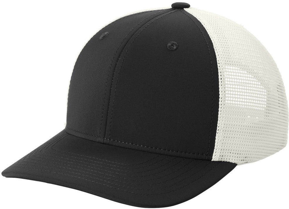 Sport-Tek Club Trucker Cap