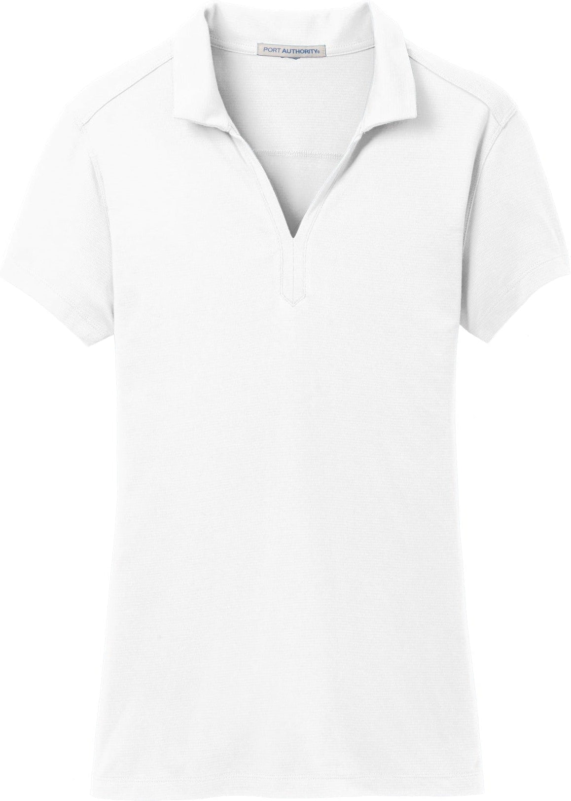 CLOSEOUT - Port AuthorityLadies Rapid DryMesh Polo