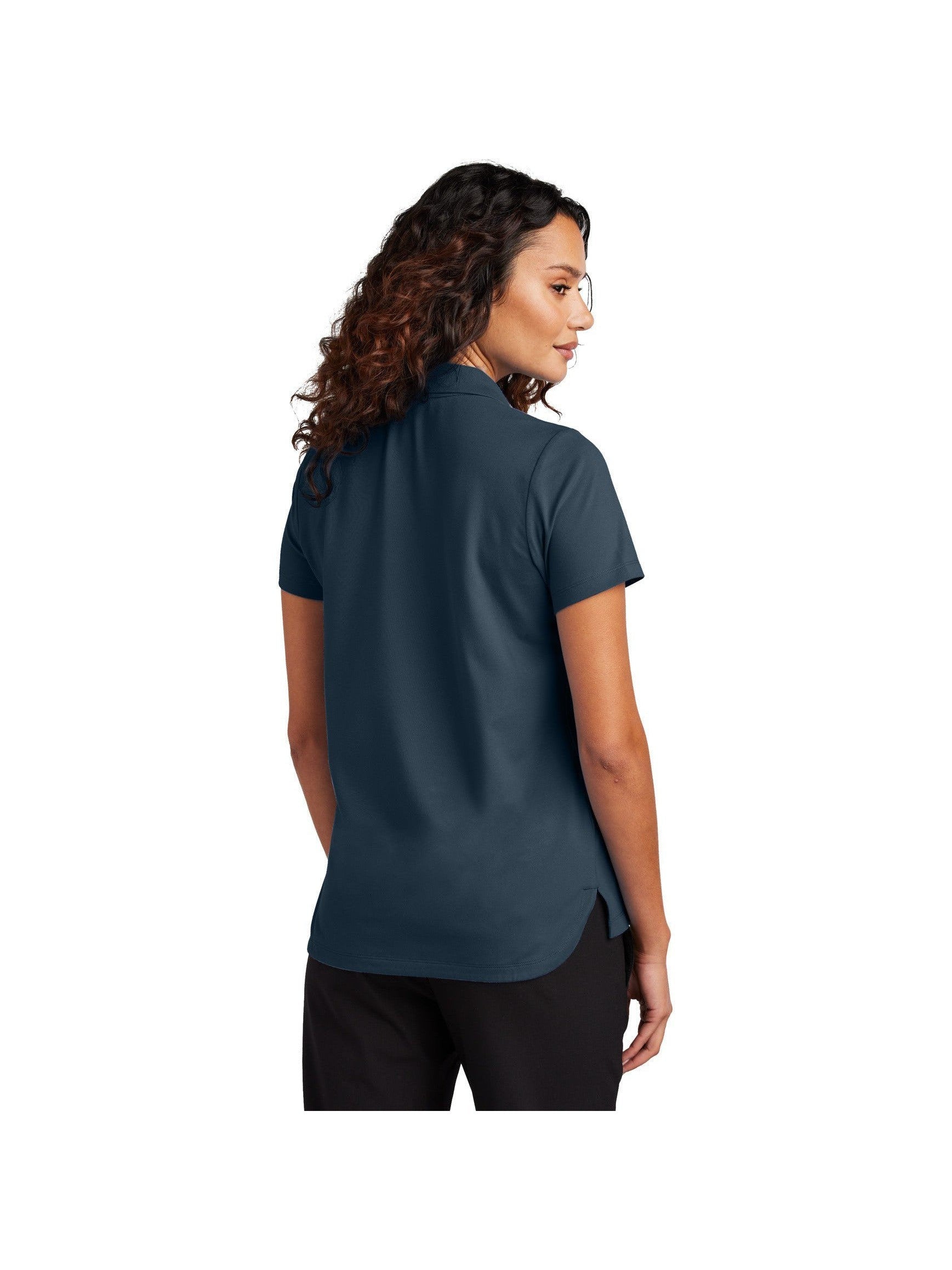 Mercer+Mettle Ladies Stretch Pique Polo