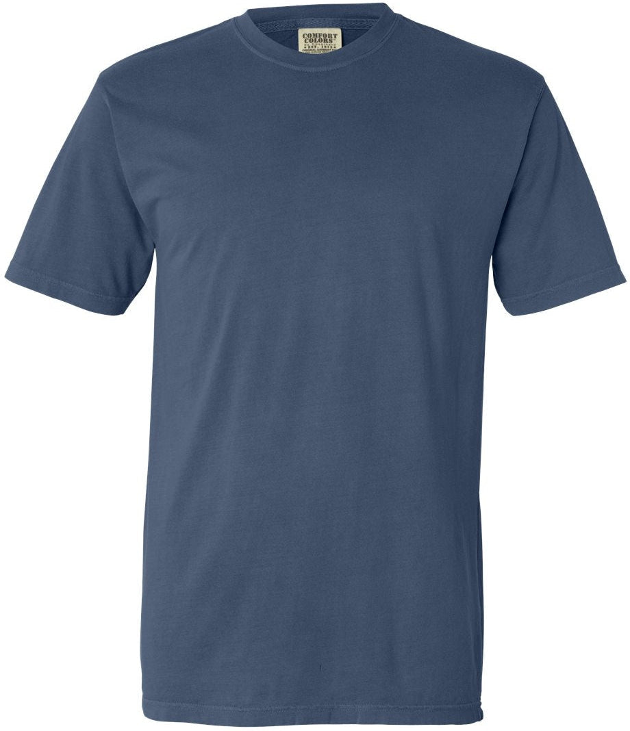 Comfort Colors Garment-Dyed Lightweight T-Shirt