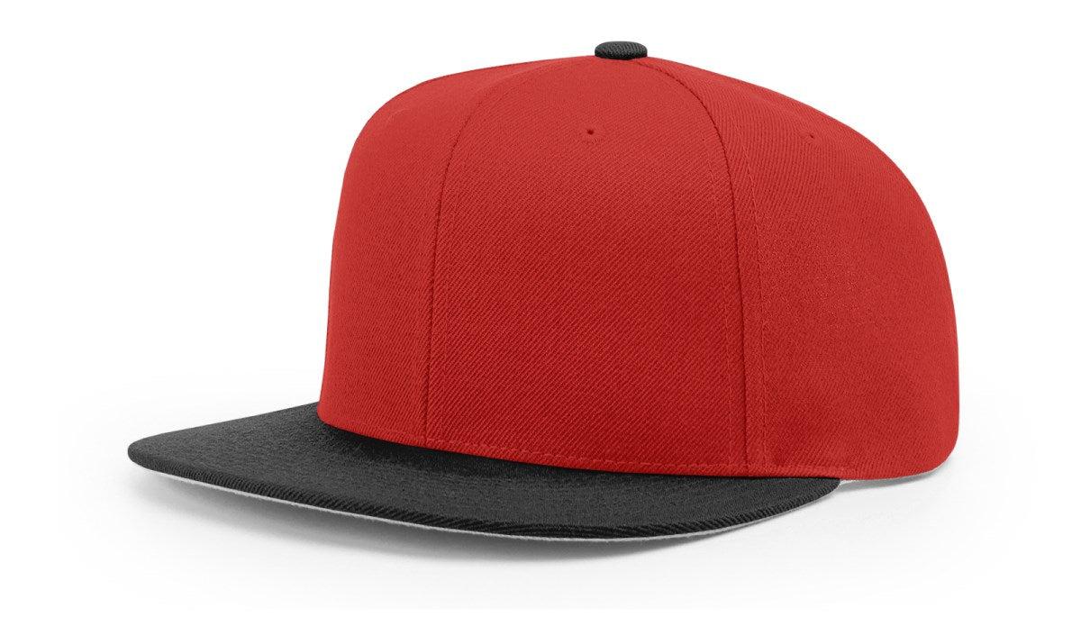 Richardson Wool Flatbill Snapback