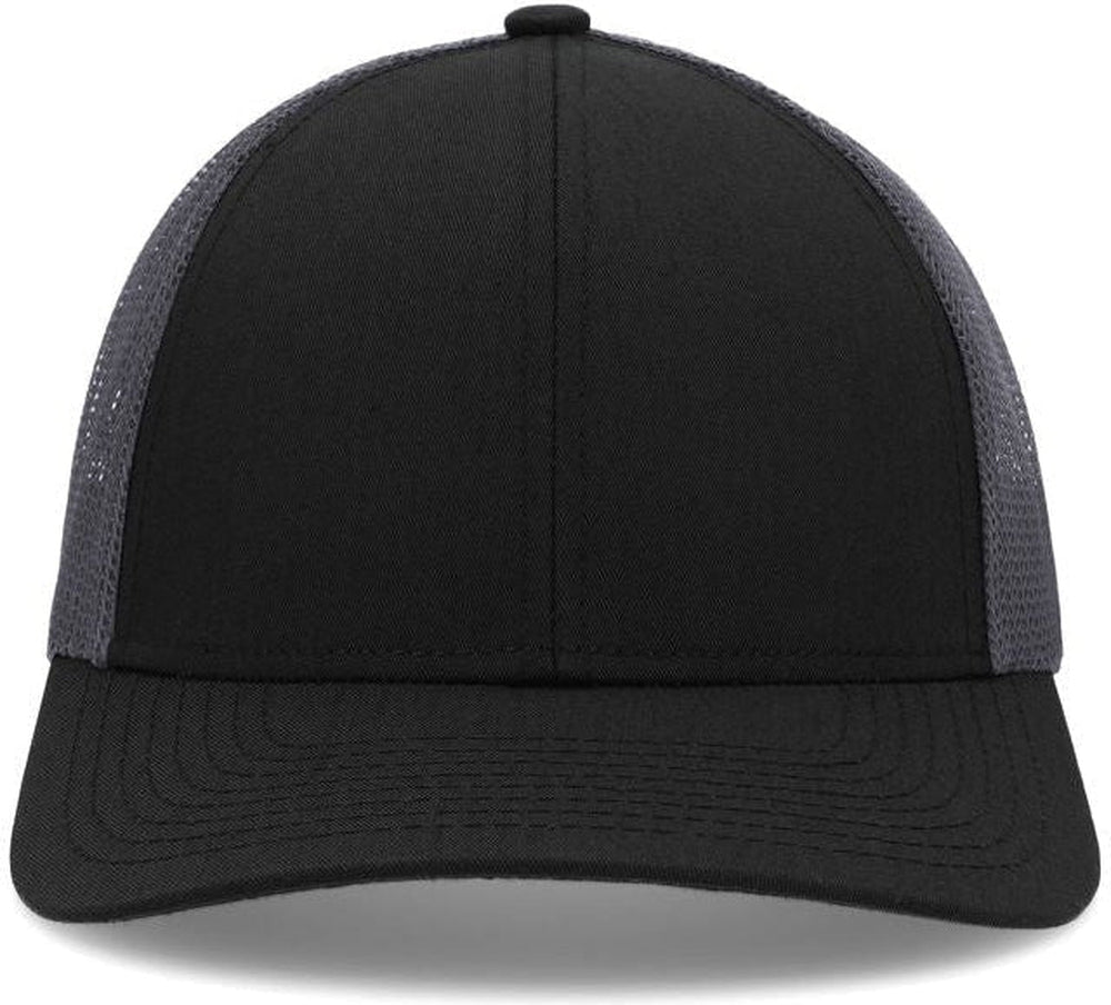 Pacific Headwear Low-Pro Trucker Cap