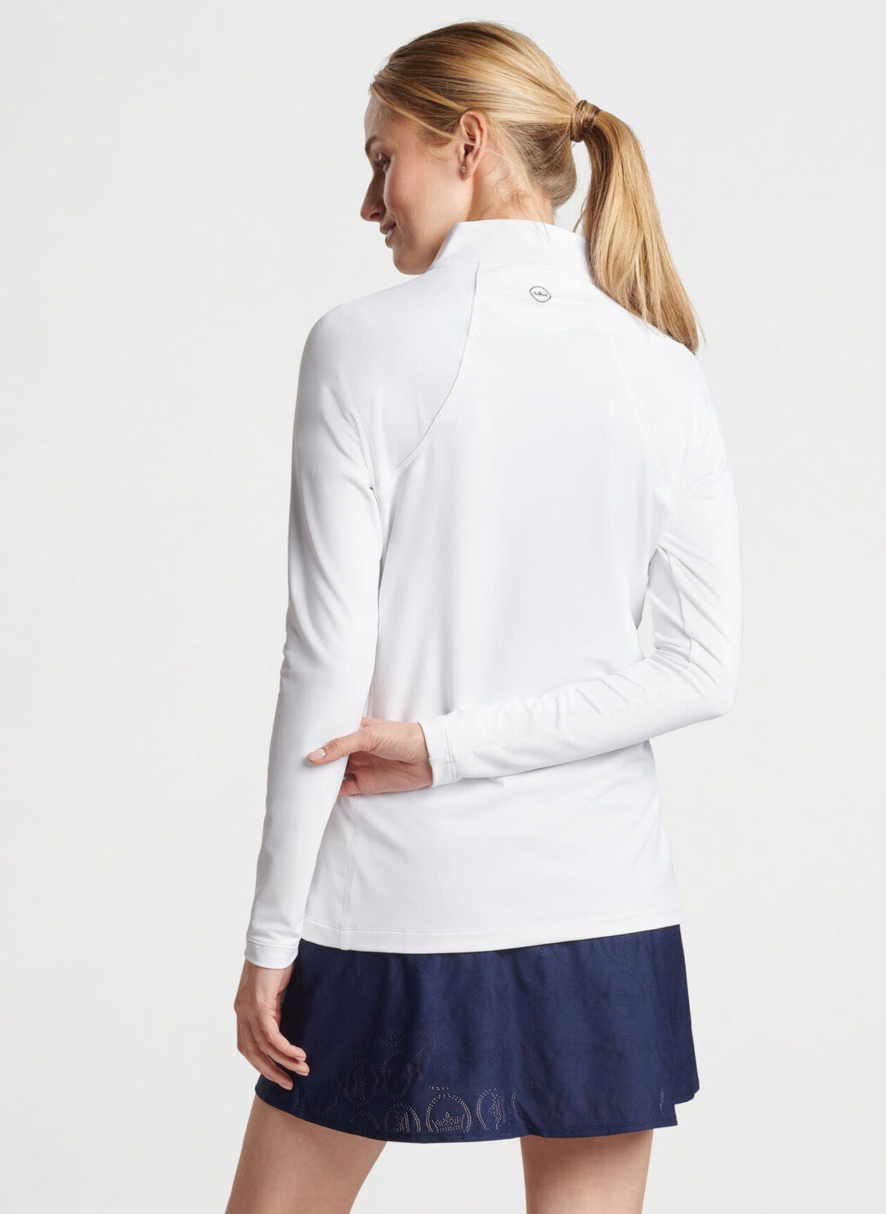 Peter Millar Ladies Raglan Perth Layer