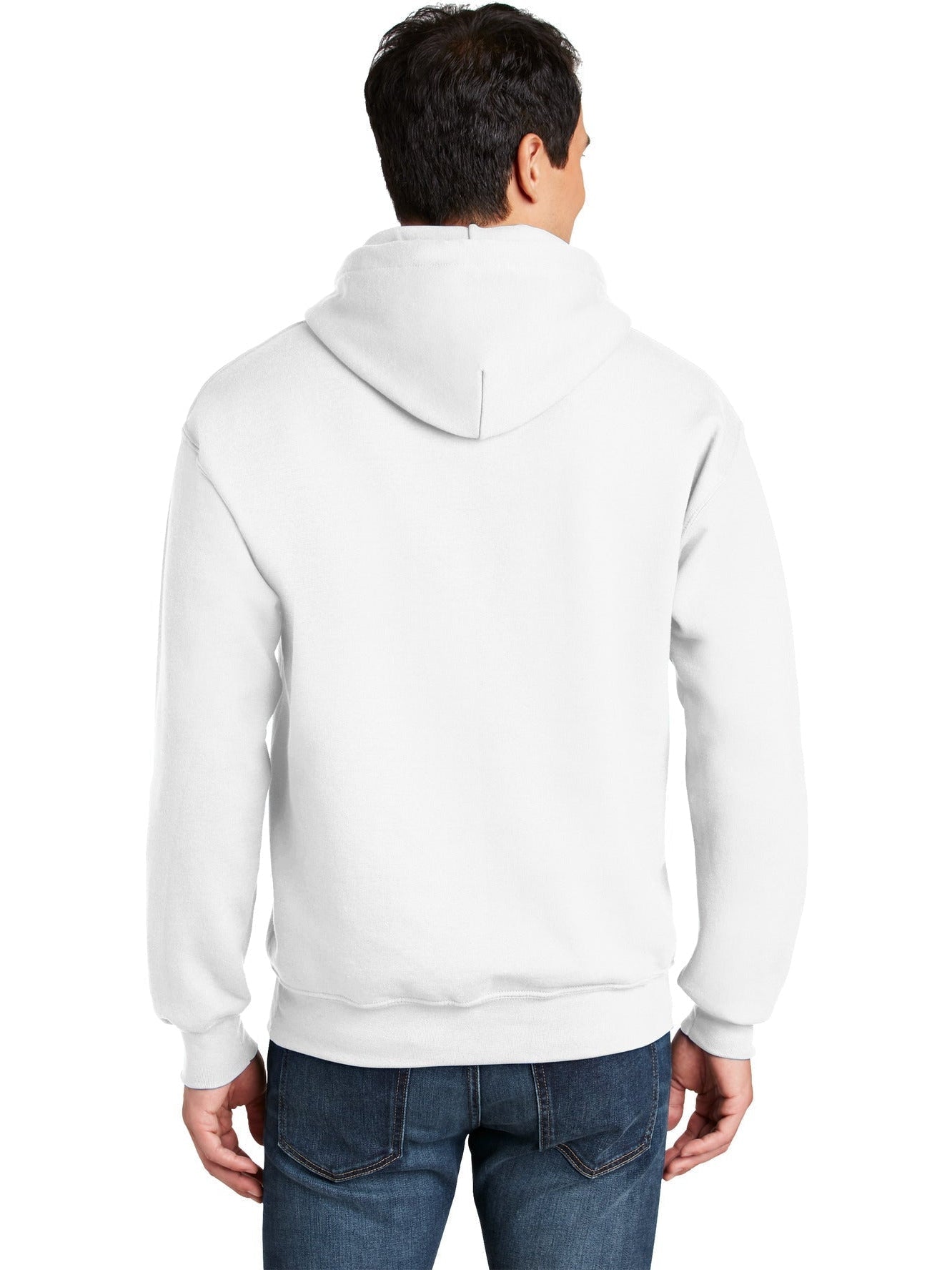 OUTLET-Gildan DryBlend Hooded Sweatshirt