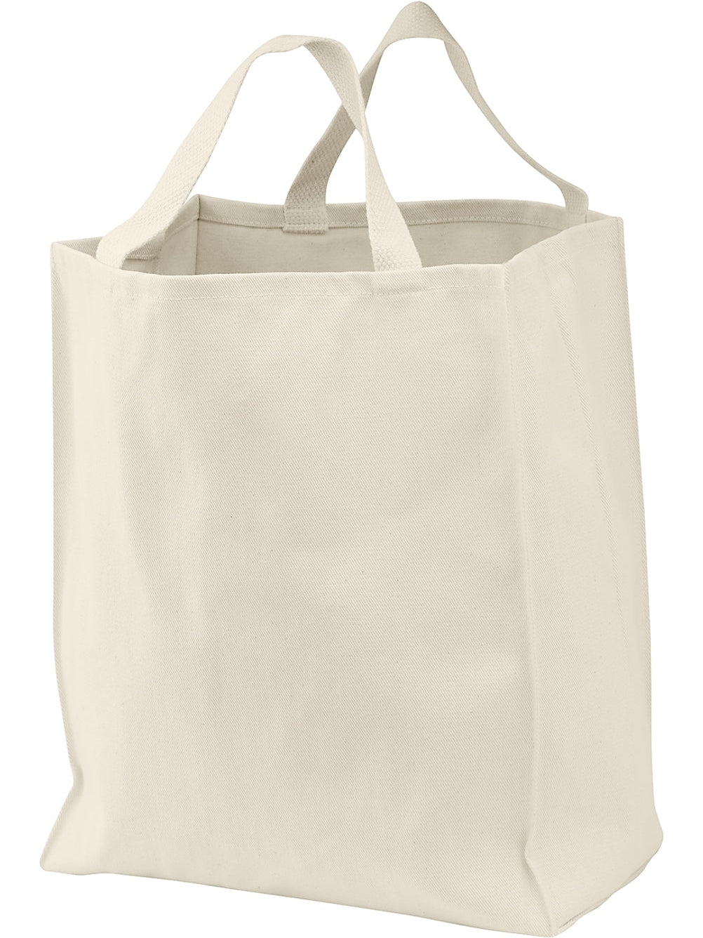 Port Authority Ideal Twill Grocery Tote