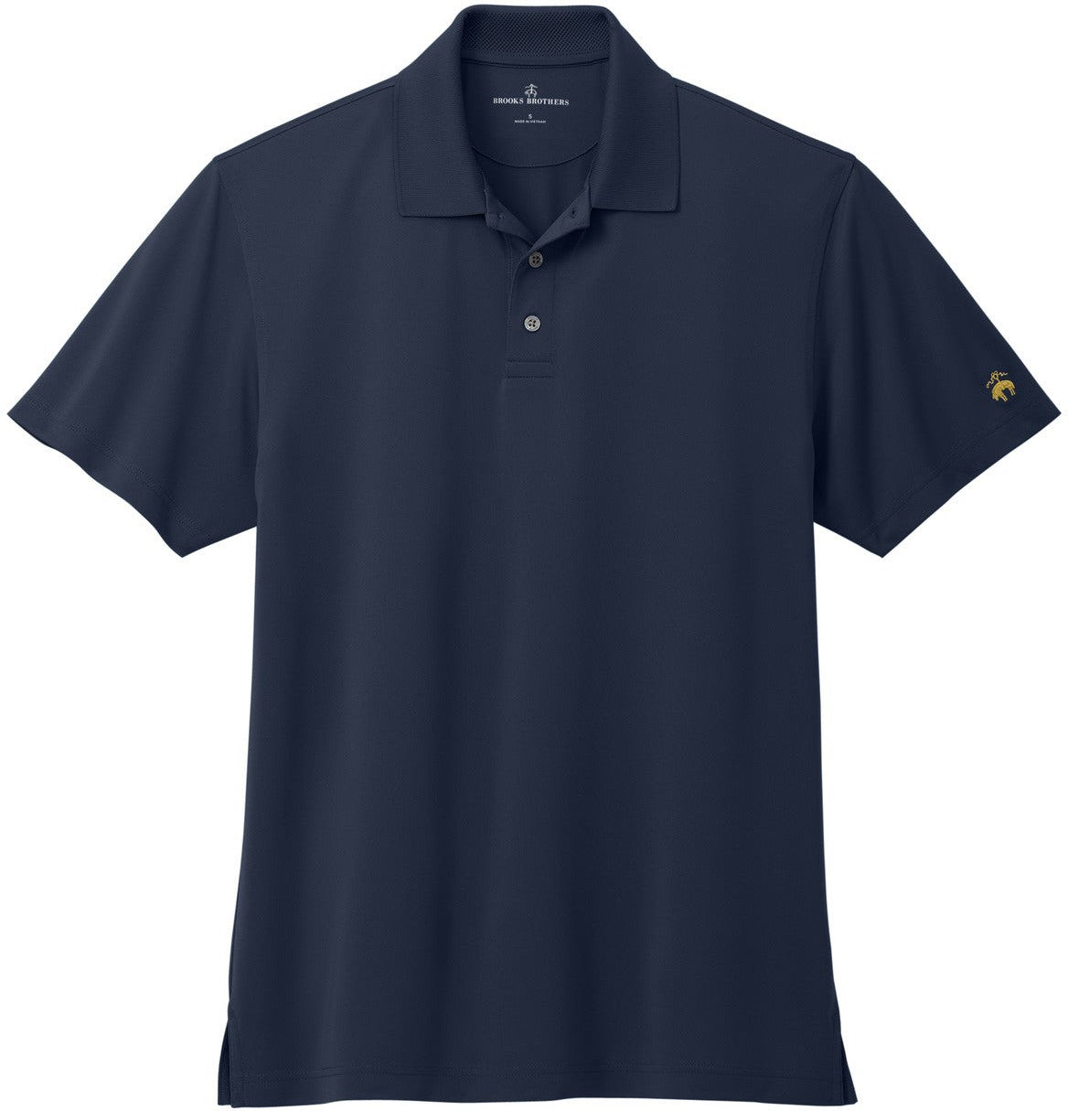 Brooks Brothers Mesh Pique Performance Polo