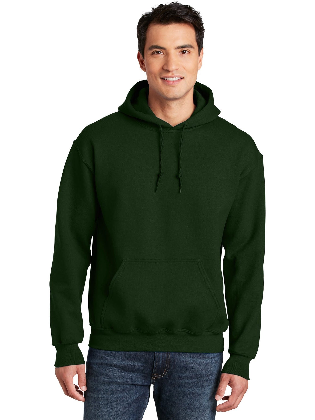 OUTLET-Gildan DryBlend Hooded Sweatshirt