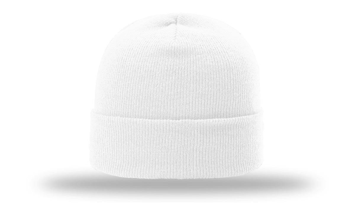 Richardson Solid Beanie W/ Cuff